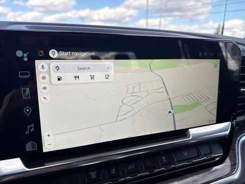 New 2026 Chevrolet Silverado 3500 LTZ w/ LPO, Dark Essentials Package image 10