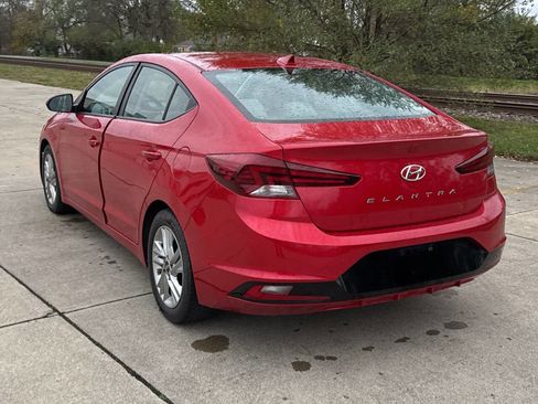 Used 2020 Hyundai Elantra SEL image 2