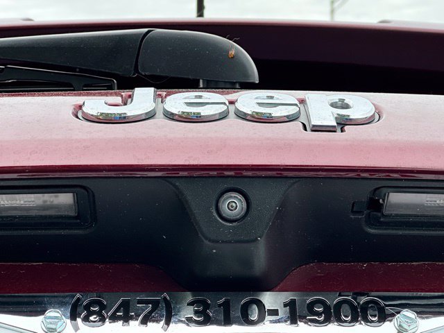 Used 2022 Jeep Compass Latitude AWD/4WD image 17