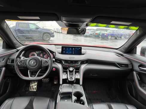 Used 2023 Acura TLX SH-AWD w/ A-SPEC Pkg image 31