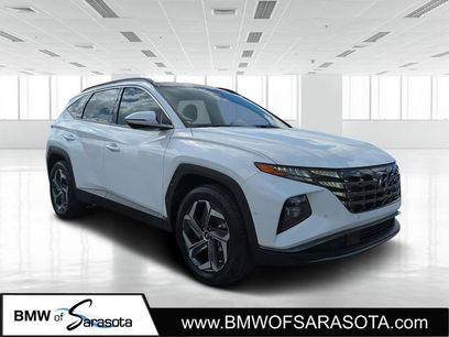 Used 2022 Hyundai Tucson Limited