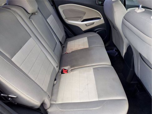 Used 2018 Ford EcoSport S FWD image 28