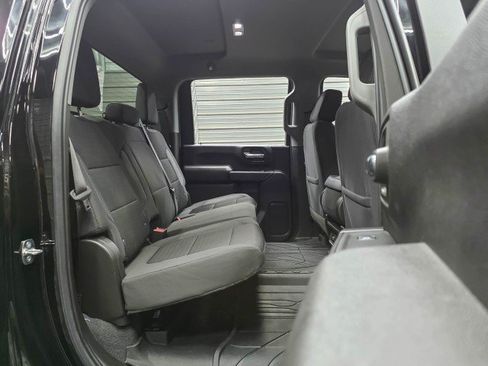 Used 2022 Chevrolet Silverado 2500 Custom w/ Custom Convenience Package AWD/4WD image 20