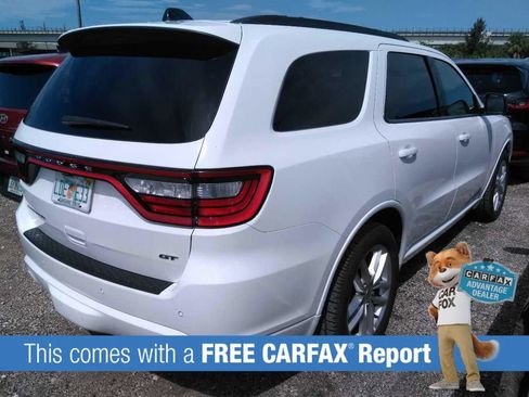 Used 2024 Dodge Durango GT RWD image 3