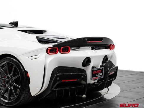 Used 2021 Ferrari SF90 Stradale AWD/4WD image 24