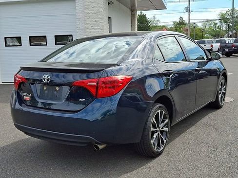 Used 2018 Toyota Corolla SE FWD image 6