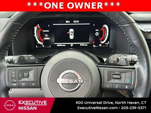 Certified 2023 Nissan Pathfinder Platinum w/ Cargo Package image 13