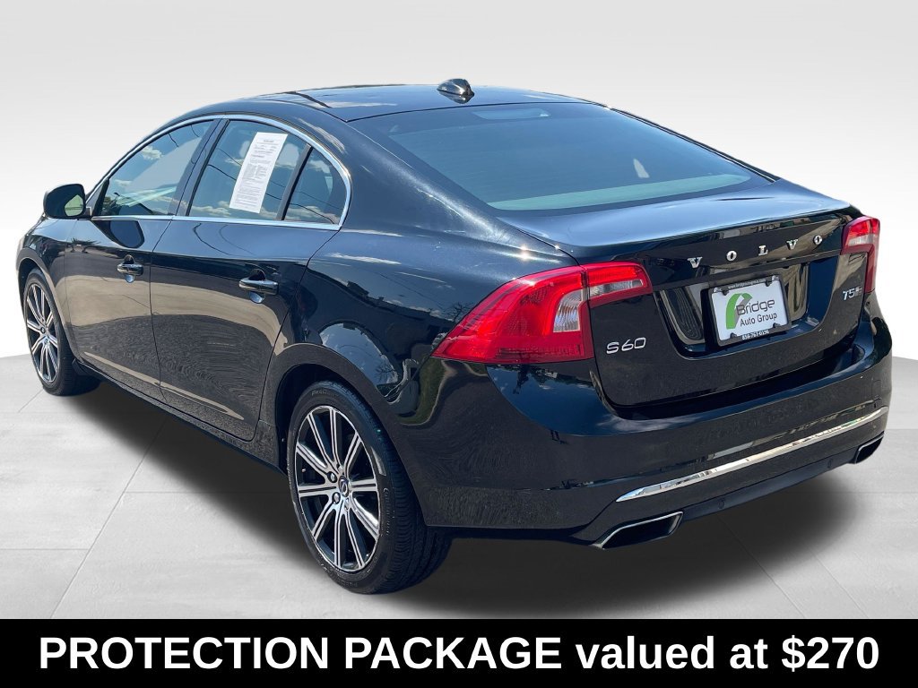 Used 2018 Volvo S60 T5 Inscription Platinum AWD/4WD image 6