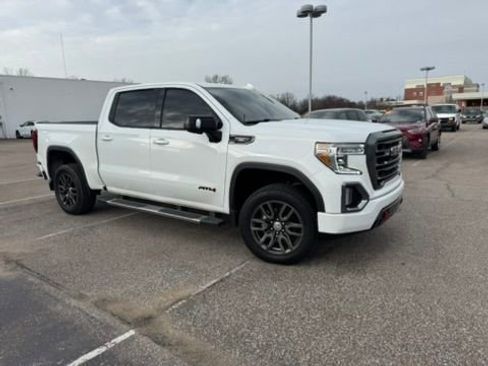 Used 2021 GMC Sierra 1500 AT4 w/ AT4 Value Package image 8