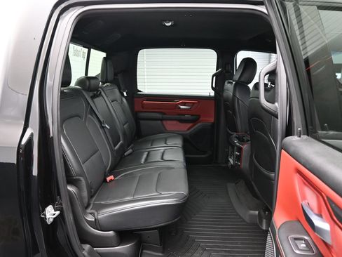 Used 2019 RAM 1500 Rebel w/ Rebel Level 2 Equipment Group AWD/4WD image 12