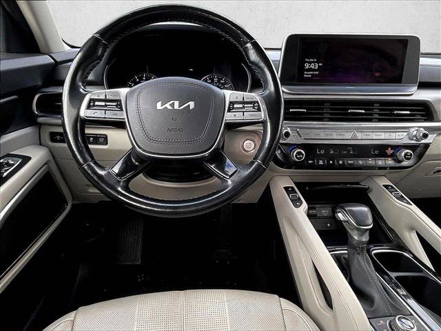 Used 2022 Kia Telluride EX w/ EX Premium Package AWD/4WD image 7