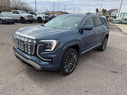 New 2026 GMC Terrain Denali w/ LPO, Black Badging Package