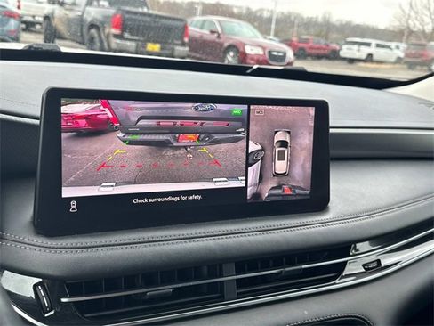 Used 2024 INFINITI QX60 Luxe image 36