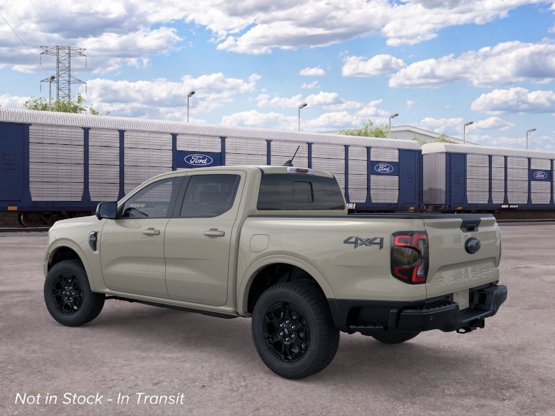 New 2026 Ford Ranger Lariat AWD/4WD image 4