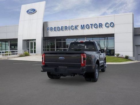 New 2026 Ford F350 XL w/ STX Appearance Package AWD/4WD image 8