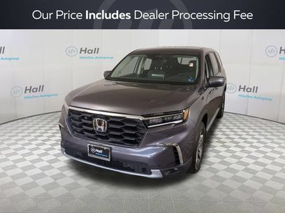 Certified 2025 Honda Pilot EX-L