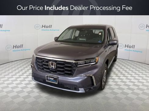 Certified 2025 Honda Pilot EX-L image 1