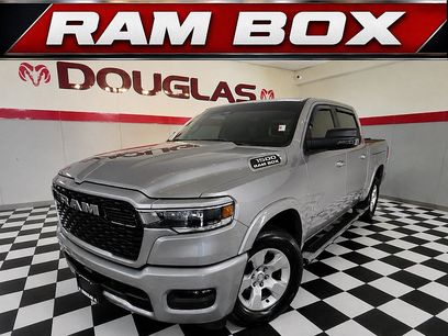 Used 2025 RAM 1500 Big Horn