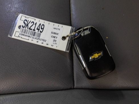 Used 2020 Chevrolet Suburban LT image 60