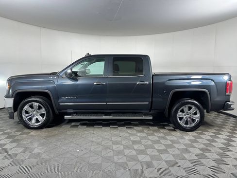 Used 2018 GMC Sierra 1500 SLT AWD/4WD image 2