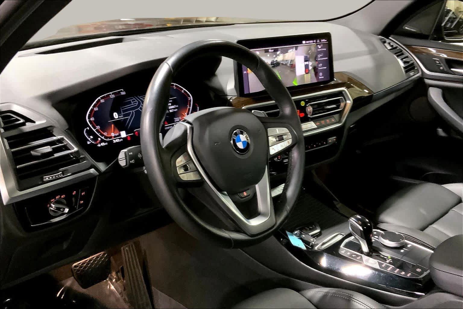 Used 2023 BMW X3 xDrive30i w/ Premium Package AWD/4WD image 18