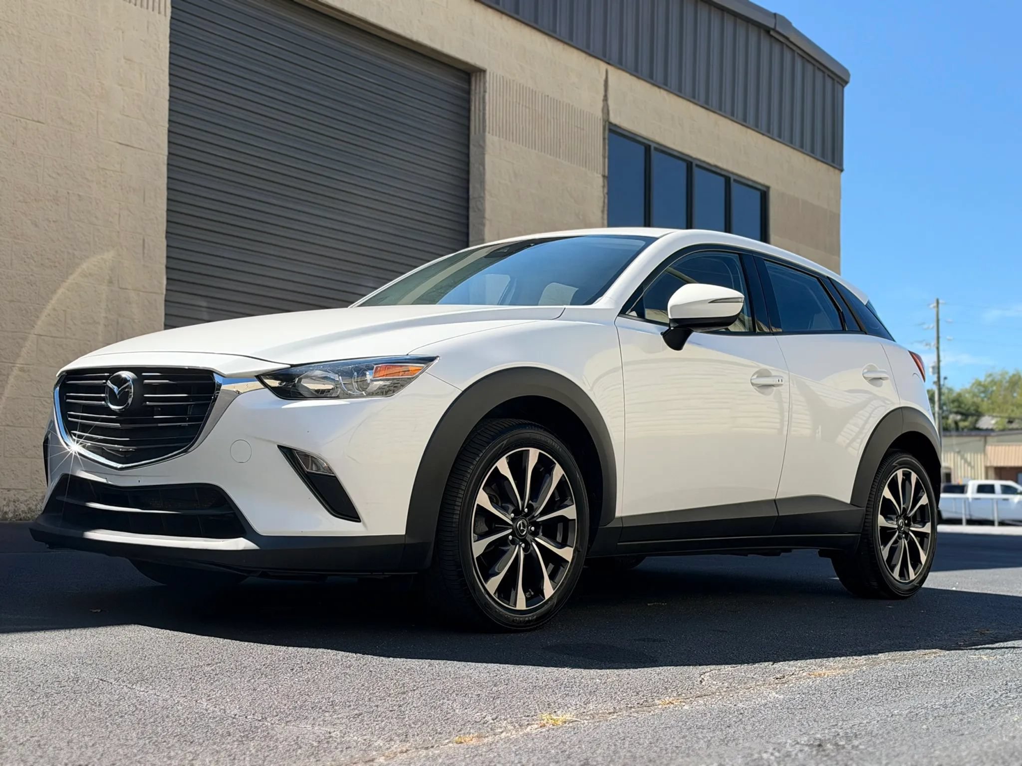 Used 2019 MAZDA CX-3 Touring AWD/4WD image 43