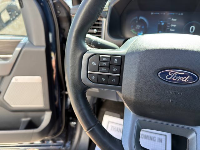 Used 2024 Ford F150 Lightning Lariat AWD/4WD image 47