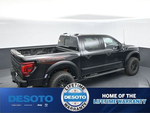 New 2026 Ford F150 Raptor AWD/4WD image 44