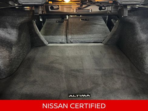 Certified 2025 Nissan Altima 2.5 SV FWD image 41