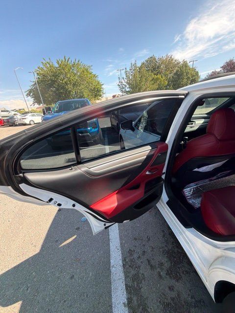 Used 2019 Lexus ES 350 F Sport w/ Accessory Package FWD image 8