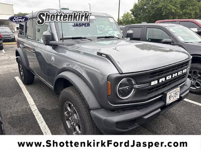 Used 2025 Ford Bronco Big Bend
