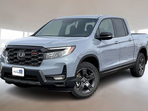 New 2026 Honda Ridgeline TrailSport image 1