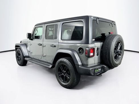 Used 2020 Jeep Wrangler Unlimited Sport AWD/4WD image 5