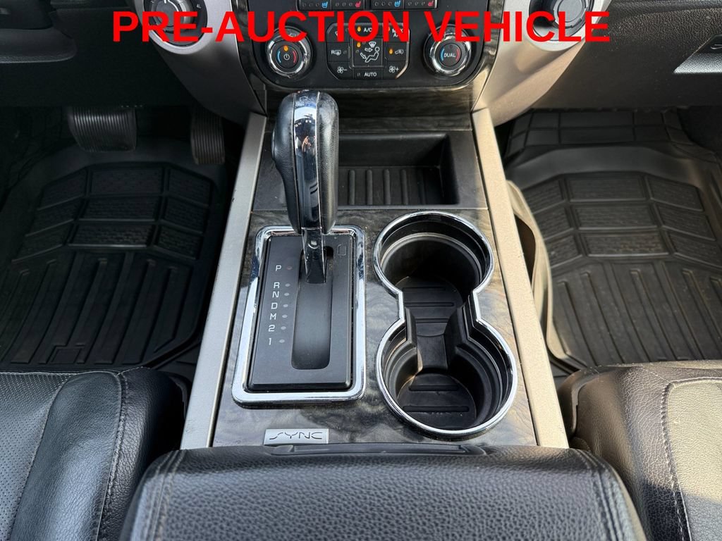 Used 2017 Ford Expedition Limited AWD/4WD image 15