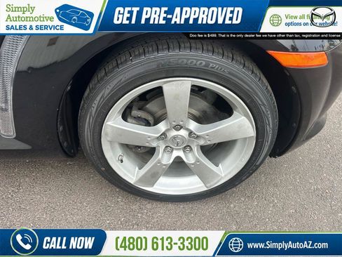 Used 2005 MAZDA RX-8 w/ AT Sport Pkg RWD image 28
