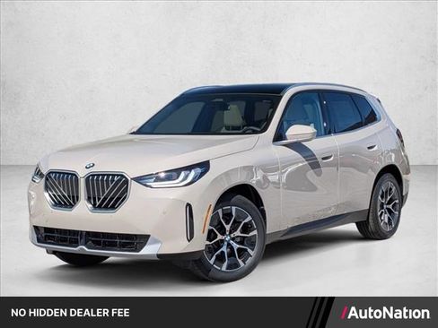 New 2026 BMW X3 xDrive30i w/ Convenience Package AWD/4WD image 1