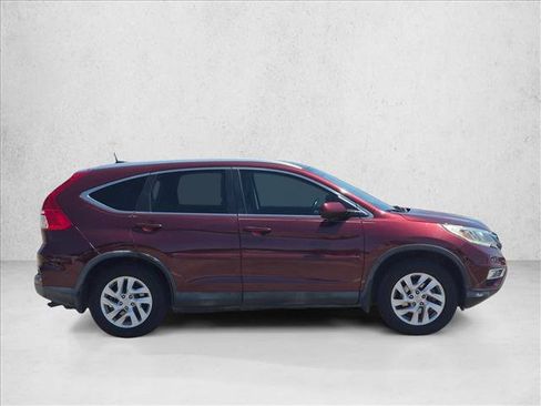 Used 2015 Honda CR-V EX-L image 4