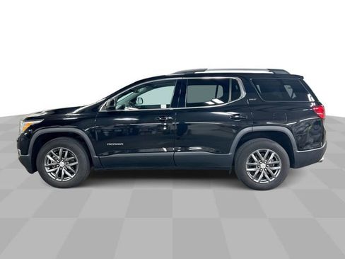 Certified 2018 GMC Acadia SLT AWD/4WD image 5