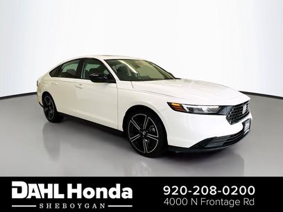 New 2026 Honda Accord SE