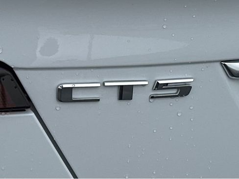 New 2026 Cadillac CT5 Premium Luxury RWD image 9