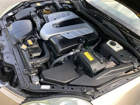 Used 2005 Lexus SC 430 Convertible RWD image 32