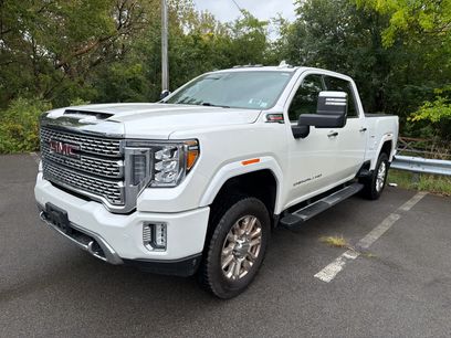 Used 2020 GMC Sierra 2500 Denali w/ Denali Ultimate Package