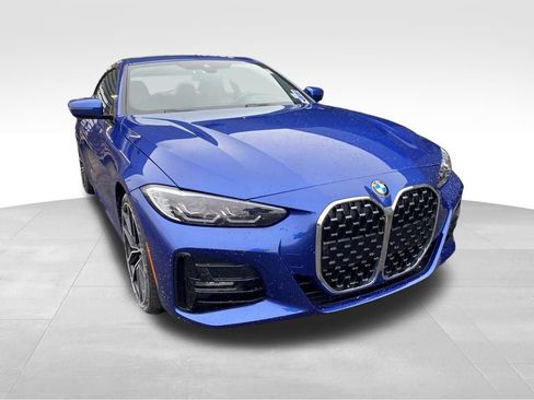 Used 2023 BMW 430i xDrive Coupe w/ M Sport Package image 2