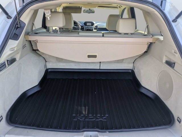 Used 2018 Acura RDX FWD image 12