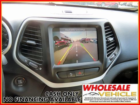 Certified 2015 Jeep Cherokee Limited image 18