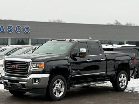 Used 2016 GMC Sierra 2500 SLT image 33