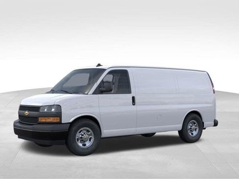 New 2026 Chevrolet Express 2500 w/ Driver Convenience Package RWD image 2