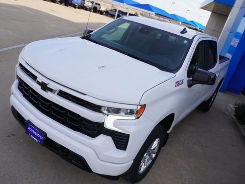 New 2026 Chevrolet Silverado 1500 RST AWD/4WD image 14