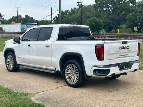 Used 2019 GMC Sierra 1500 Denali w/ Denali Ultimate Package AWD/4WD image 3