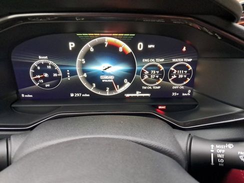 New 2025 Nissan Z Performance w/ Floor Mat Package image 17